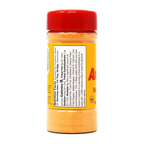 Badia Colorante Amarillo/Amarillo 1.75 oz