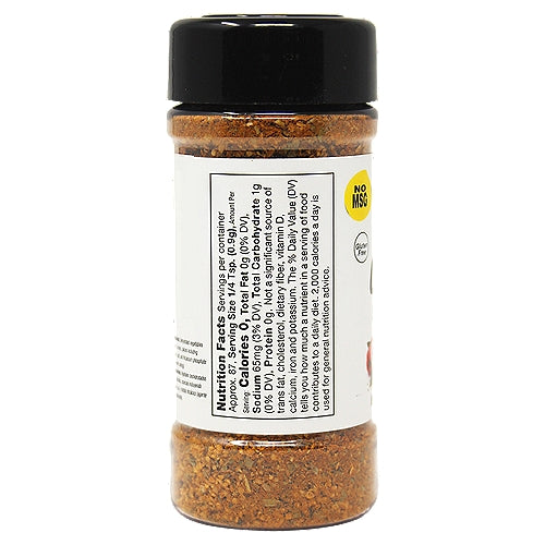 Badia Louisiana Cajun 2.75 oz