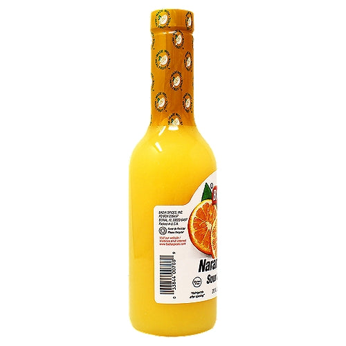 Badia Orange Sour Sauce Organic 20 Oz