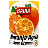 Badia Orange Sour Sauce Organic 20 Oz