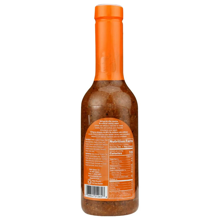 Badia Sazon Marinada tropical con cilantro y annato 20 oz