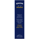 Ronzoni Elbows 16 oz Pasta for Mac and Cheese or Thick Sauces Non-GMO Vegetarian