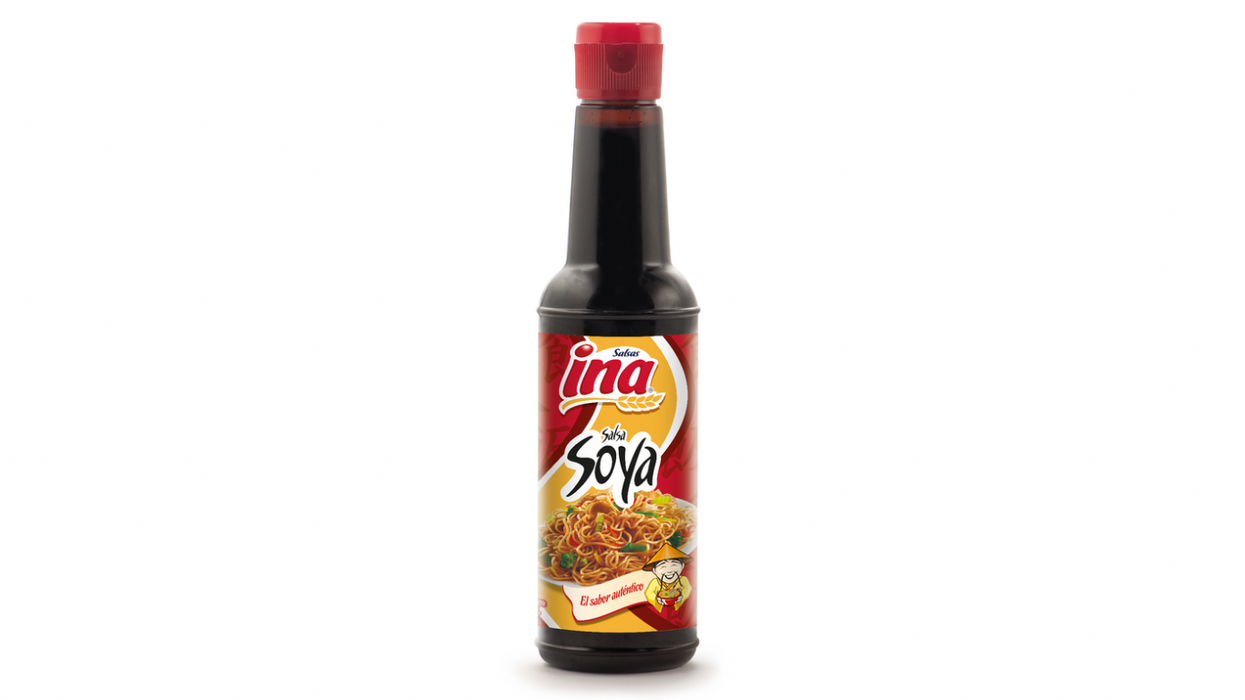 Ina Soy  Sauce 5 oz