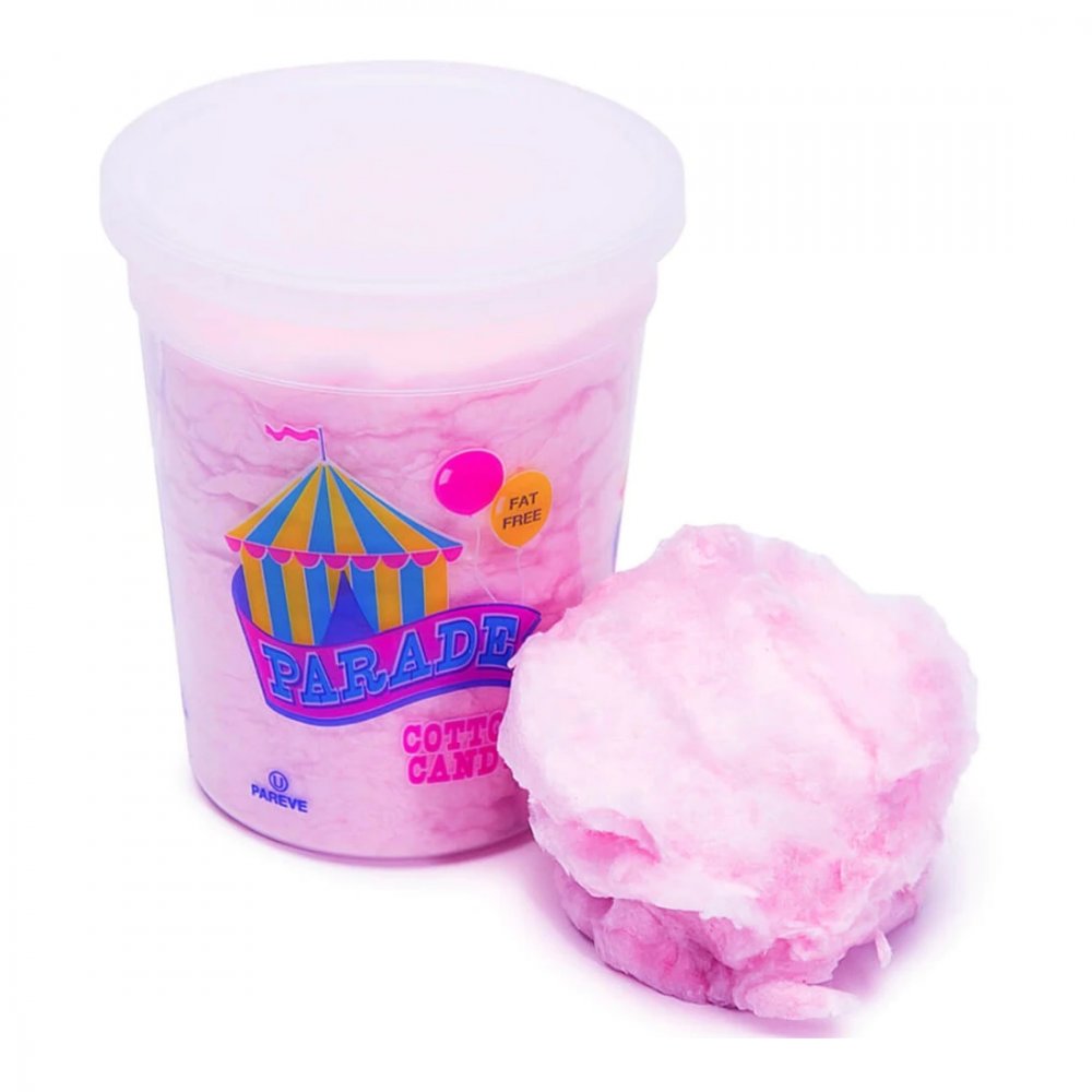 Parade Cotton Candy 2 oz tub