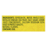 Hellmann's Real Mayonesa para un rico condimento cremoso Real Mayo Squeeze Bottle Sin gluten Hecho con 100% huevos sin jaula 20 oz
