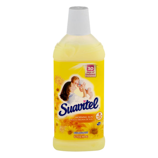 Suavitel Suavizante de Telas Morning Sun - 15.2 fl oz