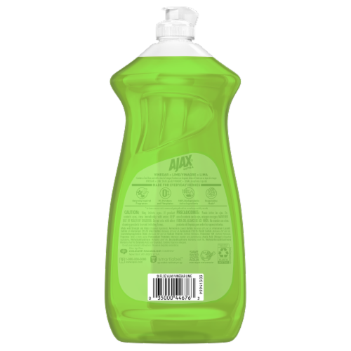 Líquido para platos Ajax Tropical Lime Twist