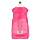 AJAX Ultra Bleach Alternative Liquid Dish Soap Grapefruit 28 Fluid Ounce