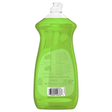 AJAX Liquid Dish Soap Vinegar and Lime 28 Fluid Ounce