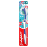 Colgate Cleaning Tip Plus Toothbrush Medium 1.0 CT