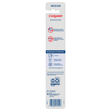 Colgate Cleaning Tip Plus Toothbrush Medium 1.0 CT