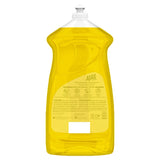 Ajax Ultra Super Degreaser - Jabón líquido para lavar platos, aroma a limón, 52 onzas líquidas