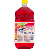 Fabuloso Líquido Limpiador multiusos Bicarbonato de sodio - 56 fl oz
