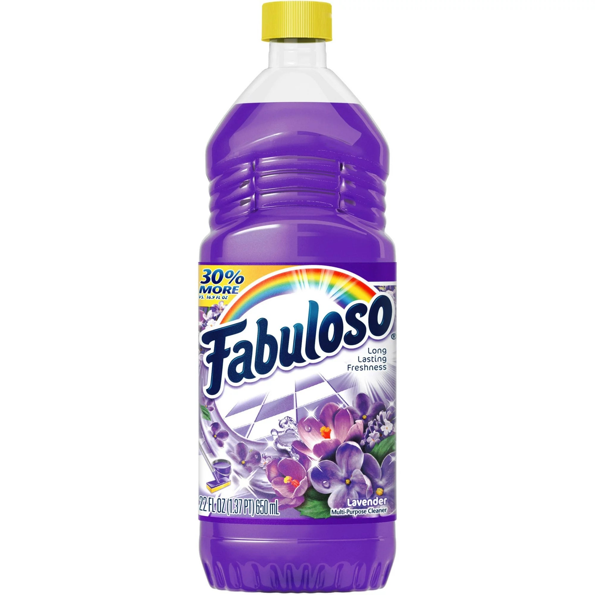 Fabuloso All-Purpose Cleaner Lavender - 22 fl oz