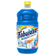Fabuloso Limpiador líquido multiusos con lejía alternativa Spring Fresh - 56 onzas líquidas