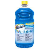 Fabuloso Limpiador líquido multiusos con lejía alternativa Spring Fresh - 56 onzas líquidas