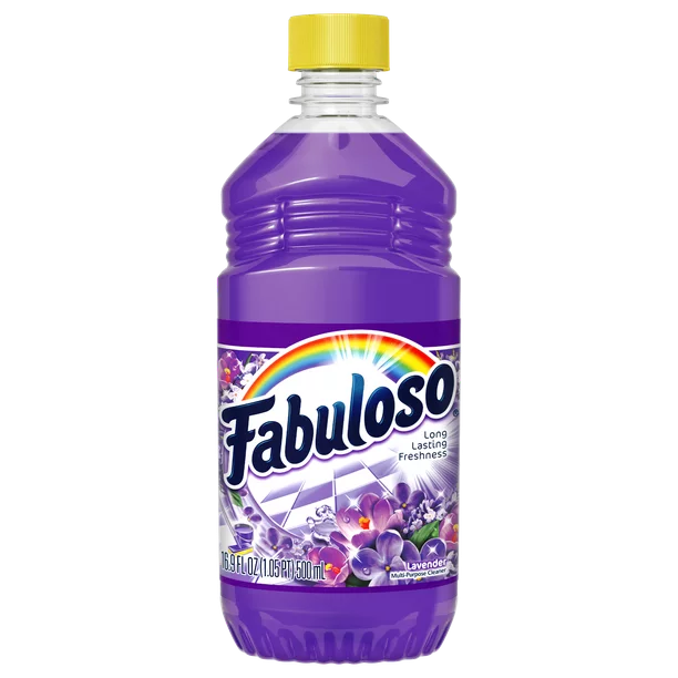 Fabuloso All-Purpose Cleaner Lavender Scent - 16.9 fluid ounce