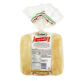 Panecillos de panadería Calise &amp; Sons Sub 18 oz