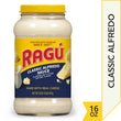 Salsa cremosa Ragu Classic Alfredo Sauce hecha con queso real con sabor de inspiración italiana 16 oz