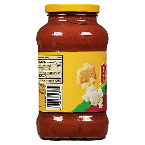 Ragú Chunky Salsa Seis Quesos 24 oz