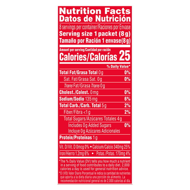 Nestle Hot Cocoa Zero Rich Milk Chocolate Flavored Mix Powder 2.25 oz Caja de 8 unidades