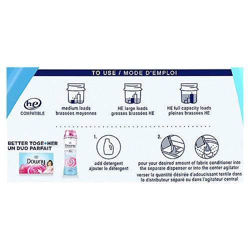 Ultra Downy April Fresh Fabric Conditioner 60 loads
