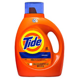 Tide Original Detergent 48 loads 69 fl oz liq