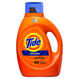 Tide Original Detergent 64 loads 92 fl oz liq