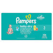 Pampers Baby-Dry Diapers Super Pack Size 3 6-10 kg 104 count