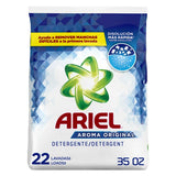 Ariel Laundry Detergent Powder Original 22 Loads 35 oz