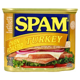 Spam Oven Roasted Turkey 12 oz