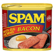 Spam Bacon with Real Hormel Canned Meat 12 oz