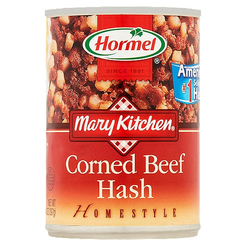Hormel Mary Kitchen Homestyle Corned Beef Hash 14 oz