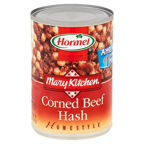 Hormel Mary Kitchen Homestyle Corned Beef Hash 14 oz