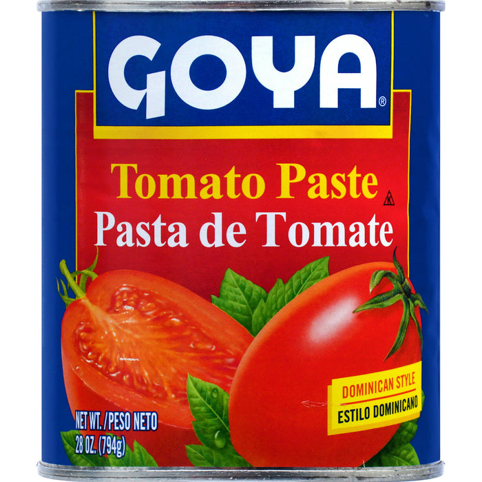 Pasta de Tomate GOYA 28 oz