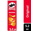 Pringles Original Potato Crisps Chips 5.2 oz