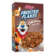 Kellogg's Frosted Flakes Chocolate Cold Breakfast Cereal 13.7 oz
