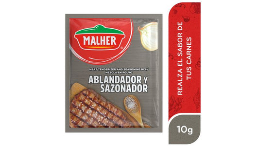 Malher Ablandador y Sazonador 10g