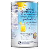 Dole All Natural 100% Pineapple Juice 46 fl oz Can