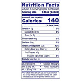 Dole All Natural 100% Pineapple Juice 46 fl oz Can