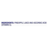 Dole All Natural 100% Pineapple Juice 46 fl oz Can