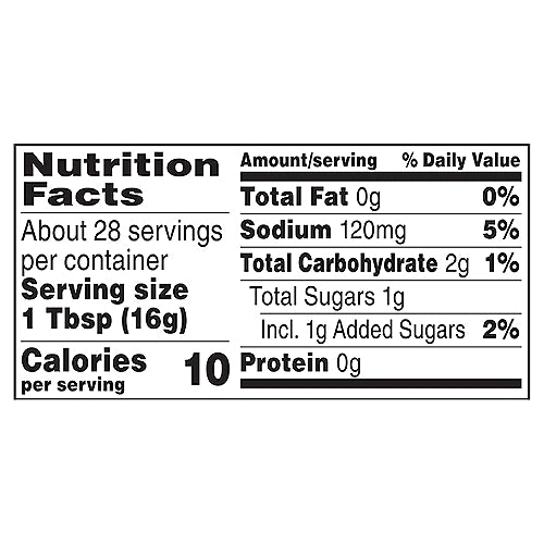 Ortega Taco Sauce - Mild 16 oz