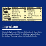 Libby's Vienna Sausage in Chicken Broth Canned Sausage 4.6 Oz