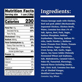 Libby's Vienna Sausage in Barbecue Sauce 4.6 oz Can