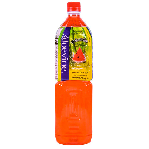 AloeVine Watermelon Drink Juice - Aloe 50.7 fl oz