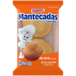 Bimbo Mantecadas Muffins de Vainilla 3.17 oz