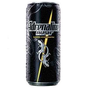 Adrenaline Rush Energy Drink 16 oz
