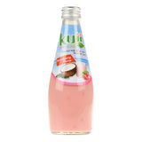 Los Llanos Milk Coco with Nata de Coco Strawberry 16.57 Oz
