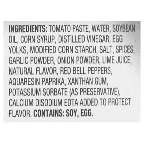 Goya Mayo - Ketchup 16 oz