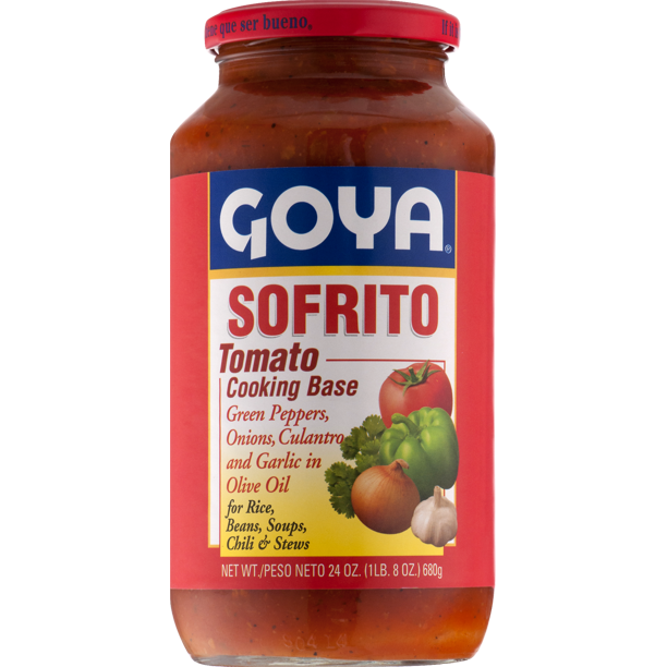 Goya Sofrito Tomato Cooking Base 24.0 OZ